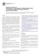 ASTM D7111-14 (1.5.2014)