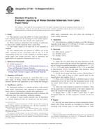 ASTM D7190-10(2011) (1.2.2011)