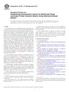 ASTM D7199-07(2012) (1.10.2012)