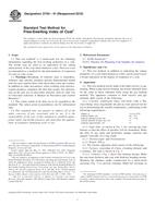 ASTM D720-91(2010) (15.5.2010)