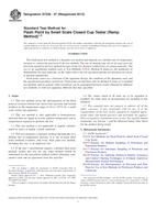 ASTM D7236-07(2013) (1.10.2013)