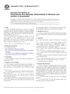ASTM D7252-06(2011)e1 (1.9.2011)