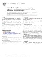 ASTM D7253-06(2011)e1 (1.9.2011)