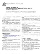 ASTM D7271-06(2012) (1.6.2012)