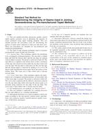 ASTM D7272-06(2011) (1.6.2011)