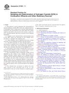 ASTM D7295-11 (1.3.2011)