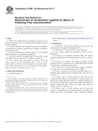 ASTM D7298-06(2011)e1 (1.4.2011)