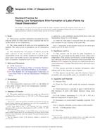 ASTM D7306-07(2013) (1.6.2013)
