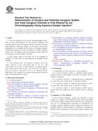 ASTM D7328-13 (15.9.2013)