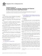 ASTM D7334-08(2013) (1.6.2013)