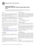 ASTM D7389-07(2012) (1.10.2012)
