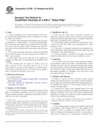 ASTM D7395-07(2012) (1.2.2012)