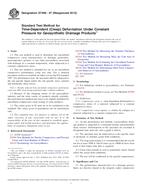ASTM D7406-07(2012) (1.7.2012)