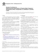 ASTM D7434-08(2014) (1.10.2014)