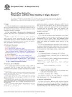 ASTM D7437-08(2013) (1.5.2013)