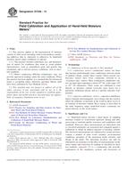 ASTM D7438-13 (1.4.2013)