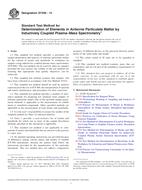 ASTM D7439-14 (15.1.2014)