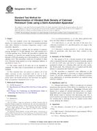 ASTM D7454-14e1 (1.5.2014)