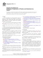 ASTM D746-13 (1.6.2013)