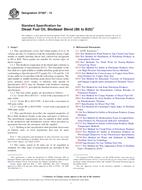 ASTM D7467-13 (1.5.2013)