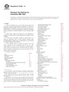 ASTM D7468-13 (1.5.2013)
