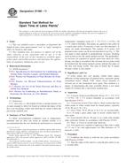 ASTM D7488-11 (1.7.2011)