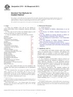 ASTM D751-06(2011) (1.11.2011)