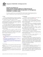ASTM D7580/D7580M-09(2014) (1.10.2014)