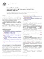 ASTM D7603-13 (15.6.2013)
