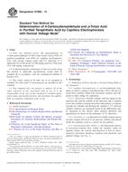 ASTM D7882-13 (15.8.2013)