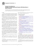 ASTM D7914/D7914M-14 (1.8.2014)
