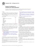 ASTM D801-02(2013) (1.6.2013)
