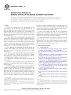 ASTM D854-14 (1.5.2014)