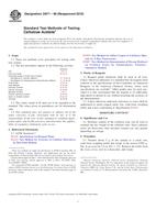 ASTM D871-96(2010) (1.6.2010)