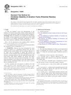 ASTM D873-12 (1.6.2012)