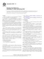 ASTM D893-12 (15.4.2012)