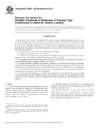 ASTM D906-98(2011) (1.4.2011)