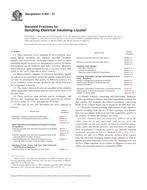 ASTM D923-07 (15.7.2007)