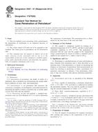 ASTM D937-07(2012) (1.11.2012)