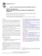 ASTM D95-13e1 (1.5.2013)