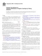 ASTM D968-05(2010) (1.12.2010)