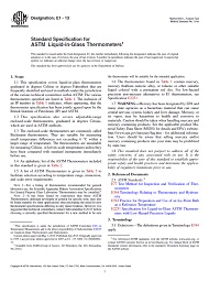 ASTM E1-13 (1.5.2013)