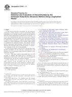 ASTM E1001-11 (1.8.2011)