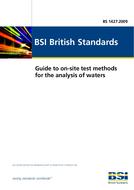 BS 1427:2009 (31.12.2008)