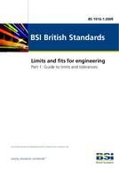 BS 1916-1:2009 (30.9.2009)