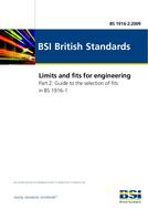 BS 1916-2:2009 (30.9.2009)