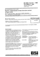BS 3900-B11:1986 (31.1.1986)