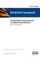 BS 4311-2:2009 (30.6.2009)
