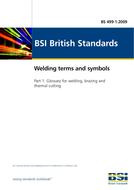 BS 499-1:2009 (31.12.2008)