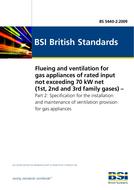 BS 5440-2:2009 (31.12.2009)